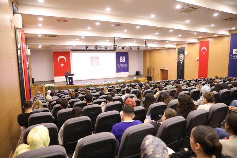 2026-2027 Eğitim-Öğretim Yılı Güz Dönemi Dekan-Öğrenci Buluşması Gerçekleştirild...